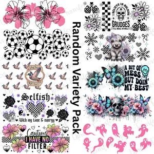 10 UV Wrap Variety Pack 10 UV Wrap Variety Pack