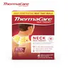 ThermaCare Neck & Shoulder Heat Wraps – Drug-Free Heat Therapy, 4 Count