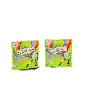 Sour Skittles Gummies 5.8 Oz 2 Pack