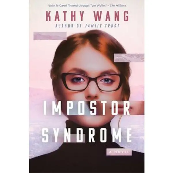 USED Book - Impostor Syndrome by Wang, Kathy (Hardcover) - english
