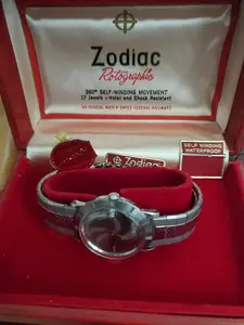 Vintage Zodiac Automatic Watch