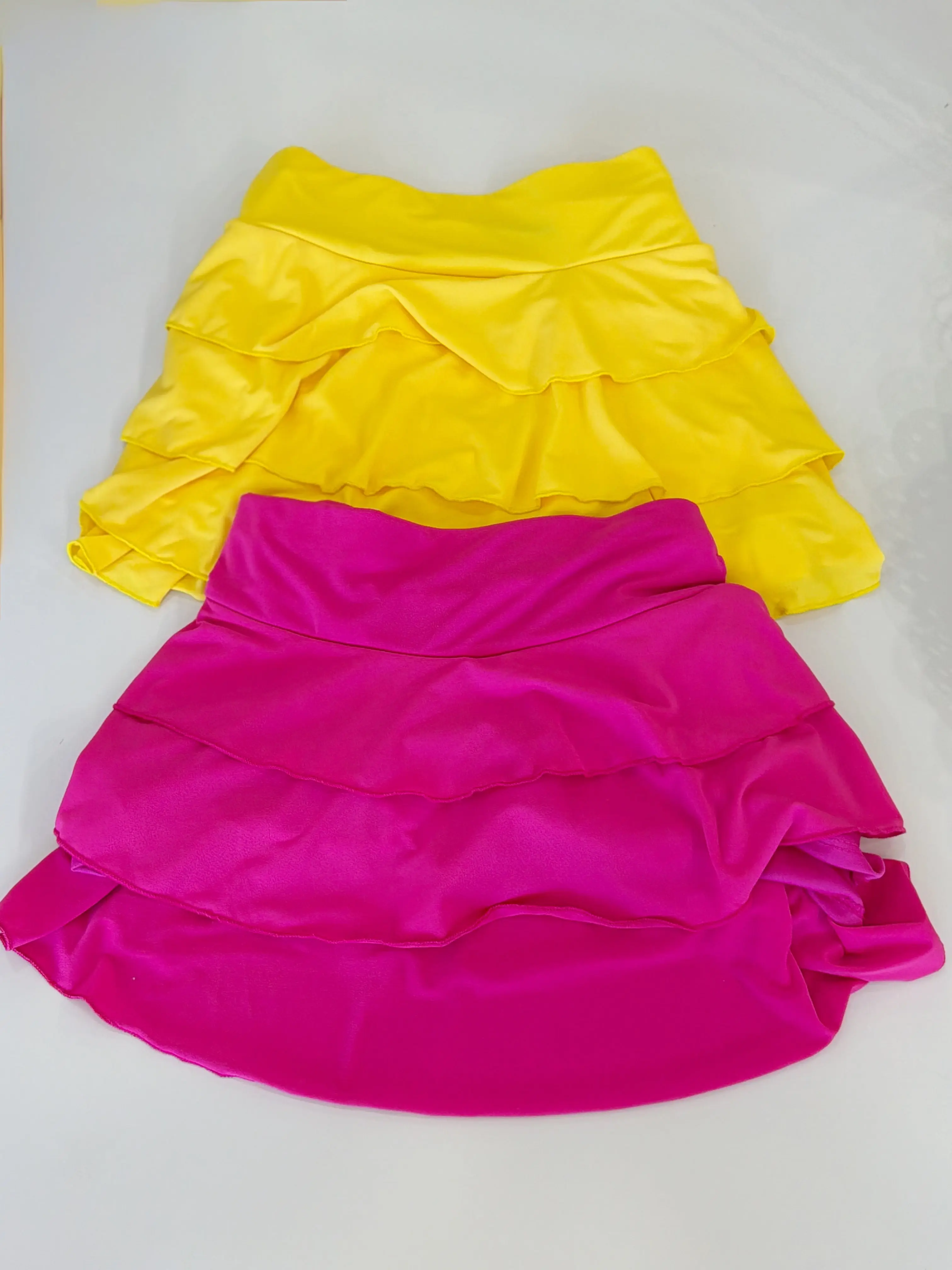 Linda Mini Skirt (Built in Shorts)