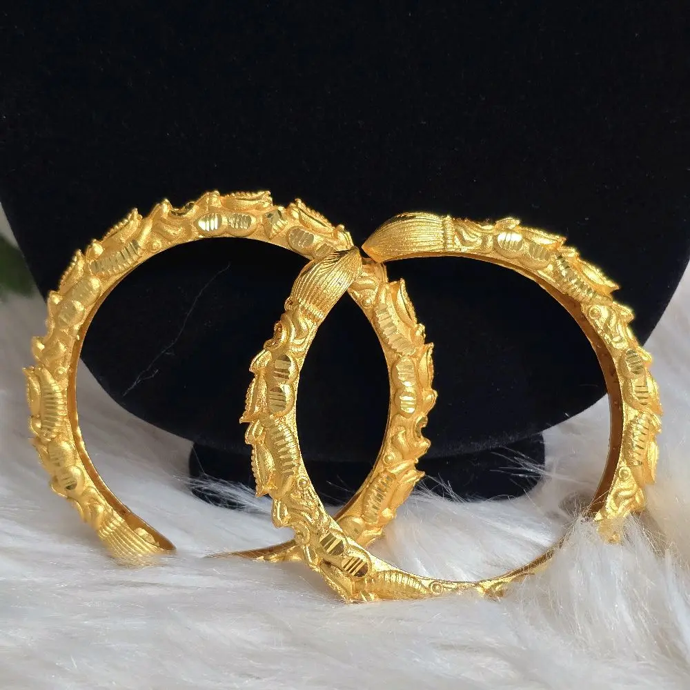 Traditional Nepali Bangles Set of 2