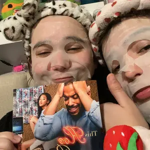 This Hoe Got Roaches In Her Crib - Autographed Paperba