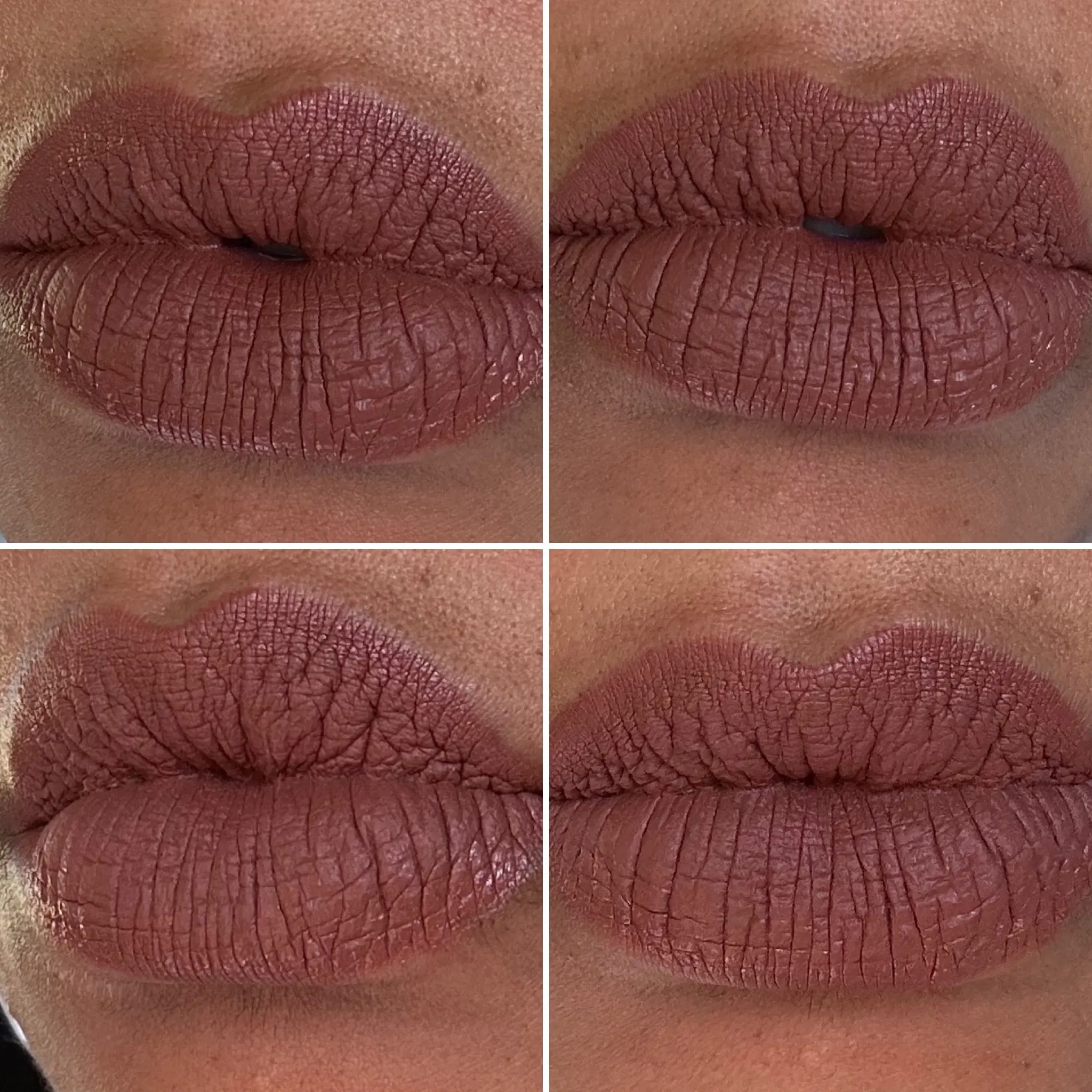 GINGER KISS Liquid Matte Lipstick