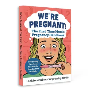 Pregnancy Guide: Must-Have New Mom Pregnancy Guide for First-Time Mothers, Week-by-Week Support, Practical Prenatal Tips
