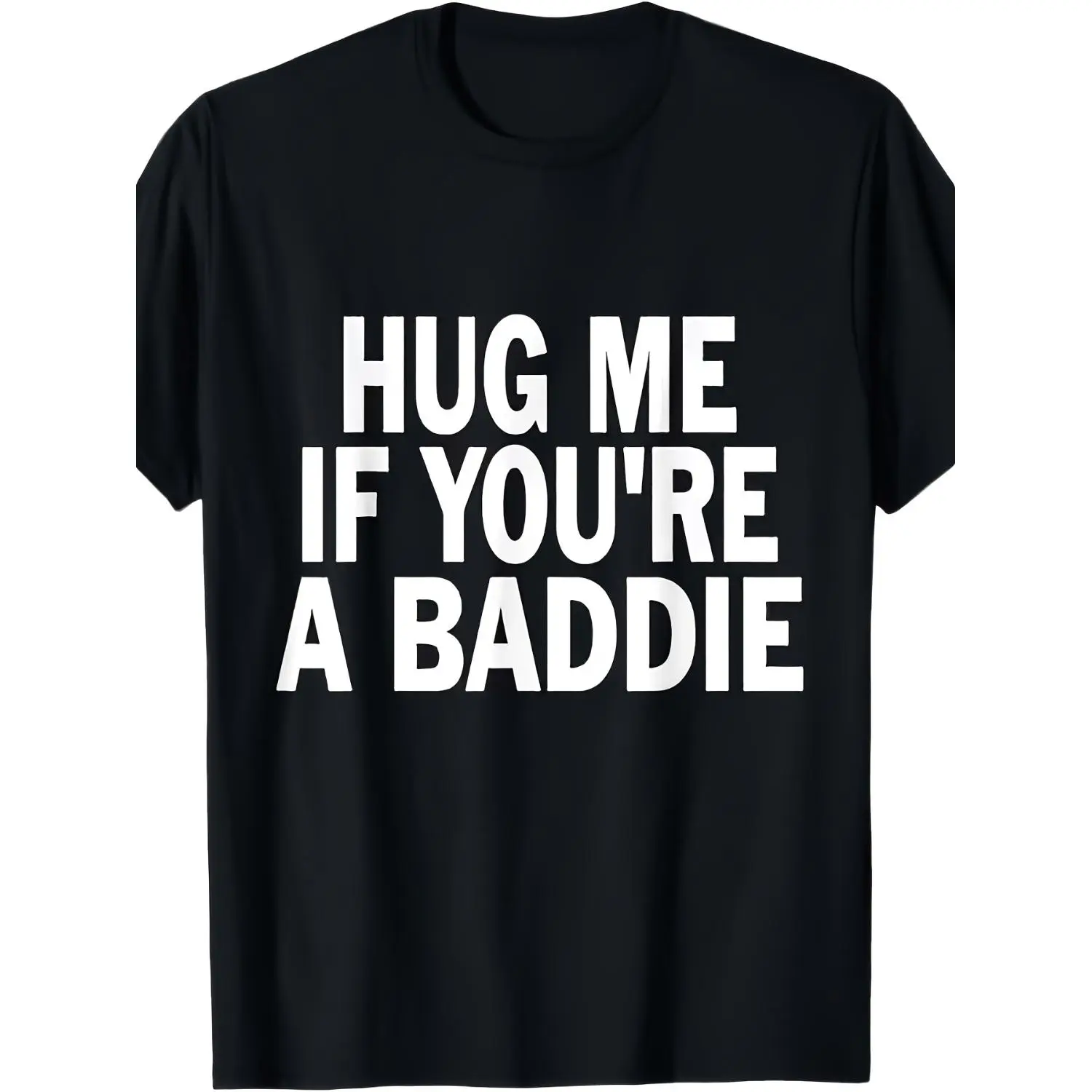 Women's Round Neck Short-Sleeve Cotton Streetwear T-Shirt - Bold Printed Design, Ideal for Daily Casual Outings, Expresses Your Attitude, Shortsleeve, Top, Tshirt