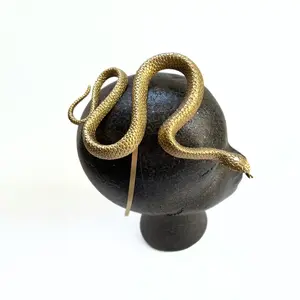 Medusa Headpiece with Snake Design for all Genders