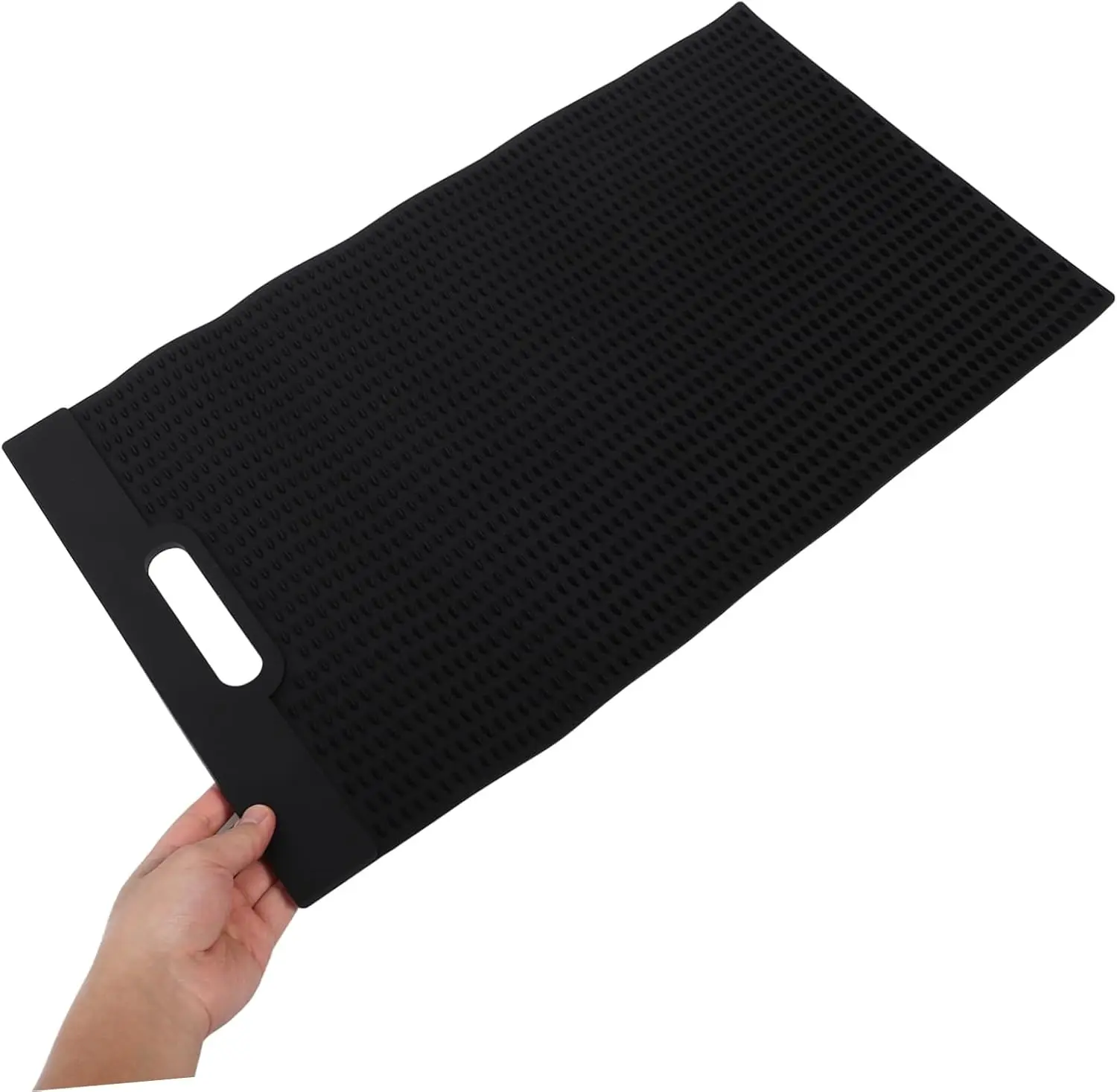 Fish Fillet Mat for Kitchen and Boat, Compact PVC Filleting Board with ...
