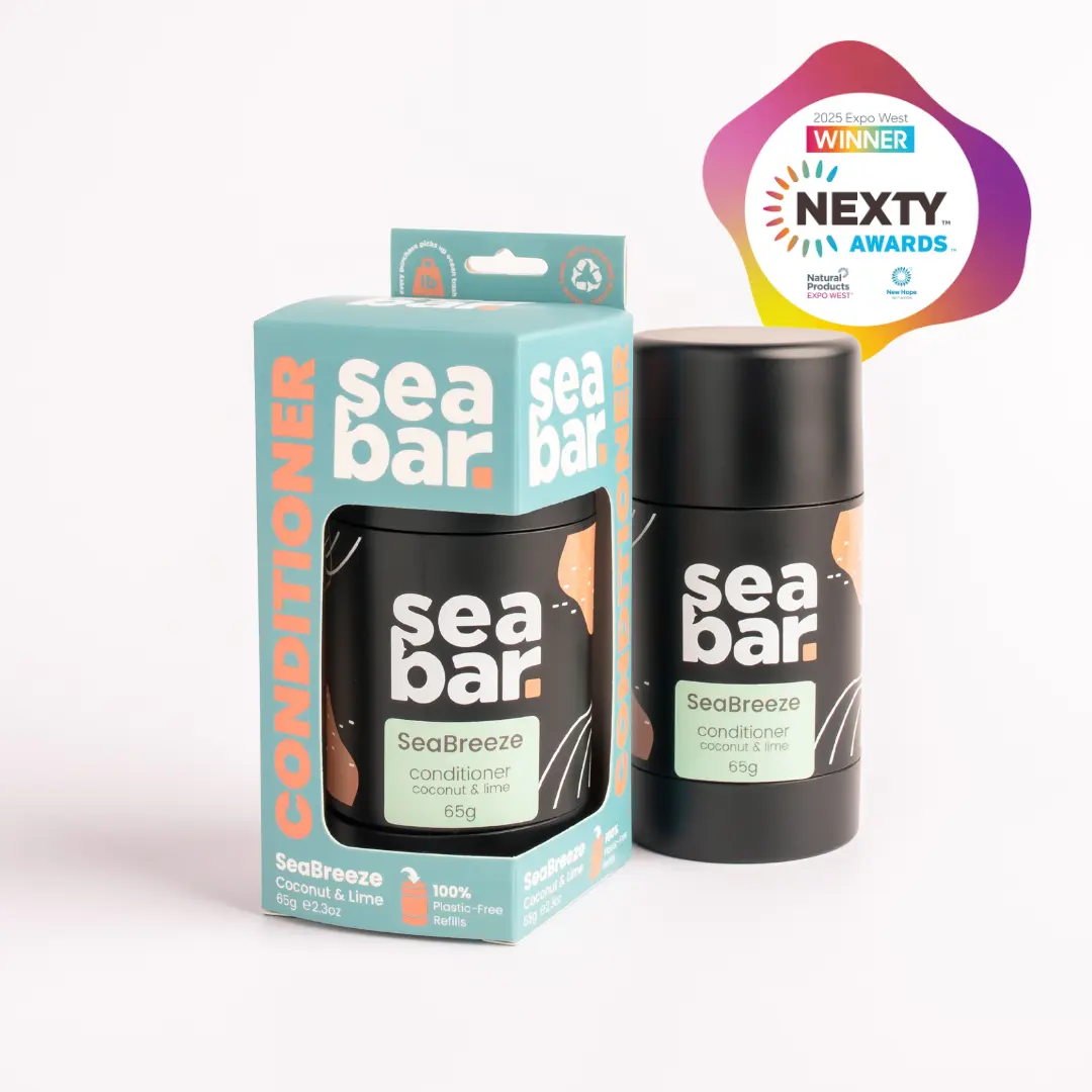 SeaBreeze Moisturize Conditioner Bar