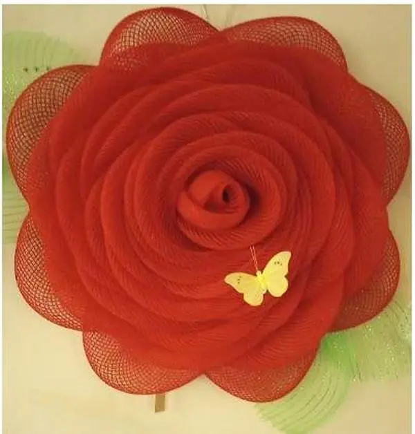 Rose Wreath