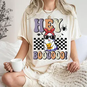 Halloween Boo Hey Boo Halloween Shirt Cute Boo Halloween Funny T Shirt Spooky Halloween This is Some Boo T Shirt,Halloween Boo Squad Shirt