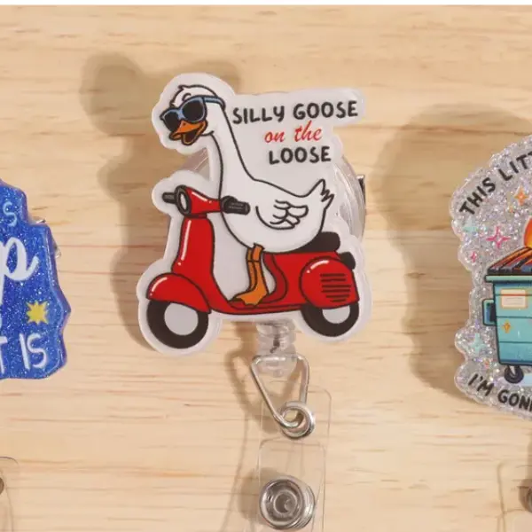 Silly Goose On The Loose 2