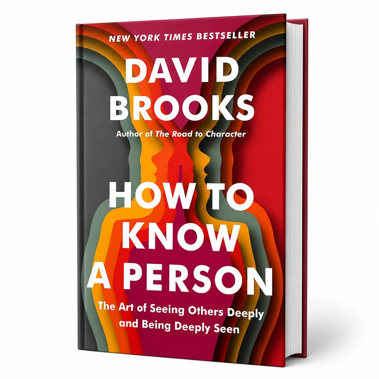 How to Know a Person by David Brooks | Communication, Relationships & Human Connection Book