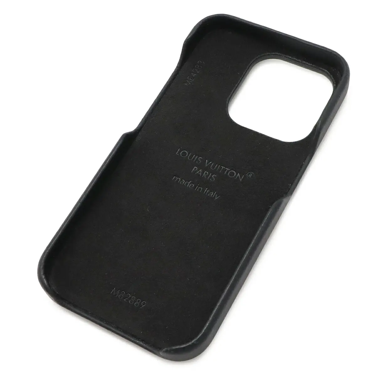 Pre-owned Louis Vuitton Canvas Small Leather Goods IPHONE Bumper
