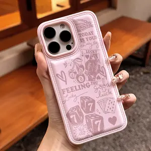 Durable Phone Case for iPhone 16 Pro Max XR 11 12pm 13pro 14 15plus 15pro Max 17 Air Series, Birthday Gift for Family Friends