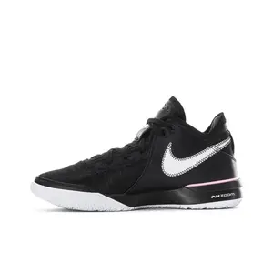 Nike Zoom LeBron NXXT Gen ‘Black Soft Pink’ Men’s Perfect Daily Casual Fashion Footwear Walking Sneakers Shoe Boy