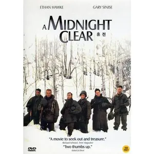 A Midnight Clear  [DVD Video Disc] Asia - Import, NTSC Format