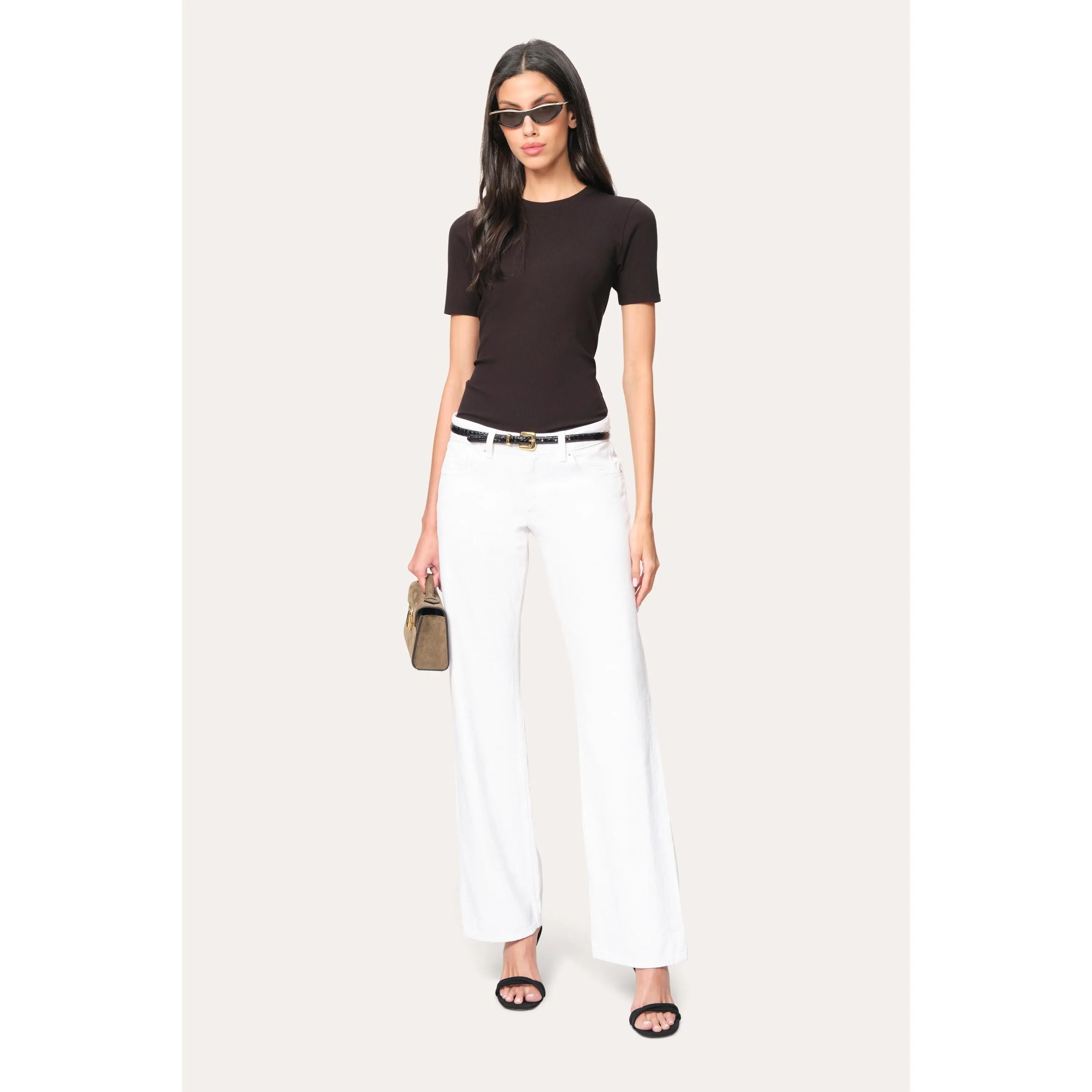Classic Rib Tee