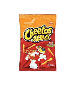 Cheetos Brand Smoky Barbecue 82g