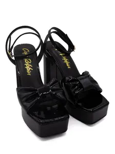 Spotlight Patent Platform Heels (NO RESTOCKS!)