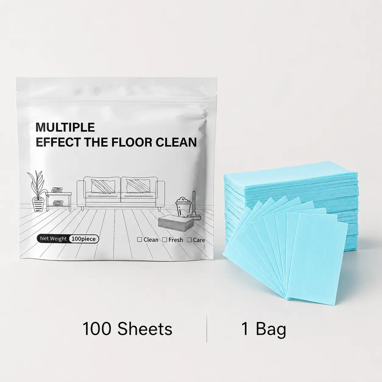 100 Sheets