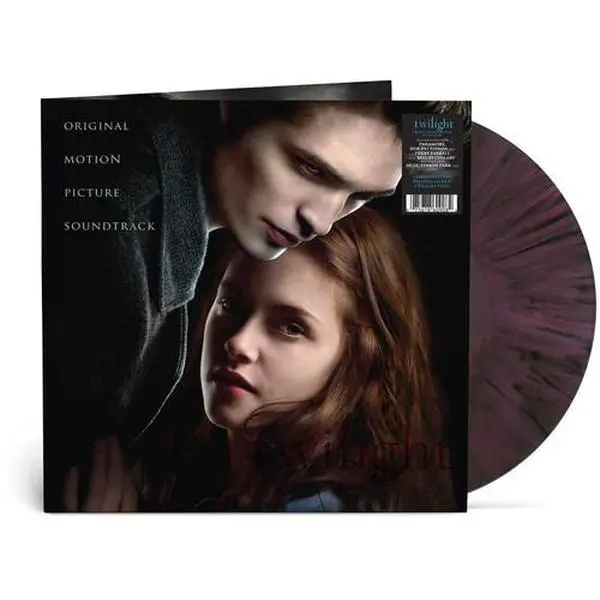 Twilight - O.S.T. - Twilight - O.S.T. (Vinyl LP)