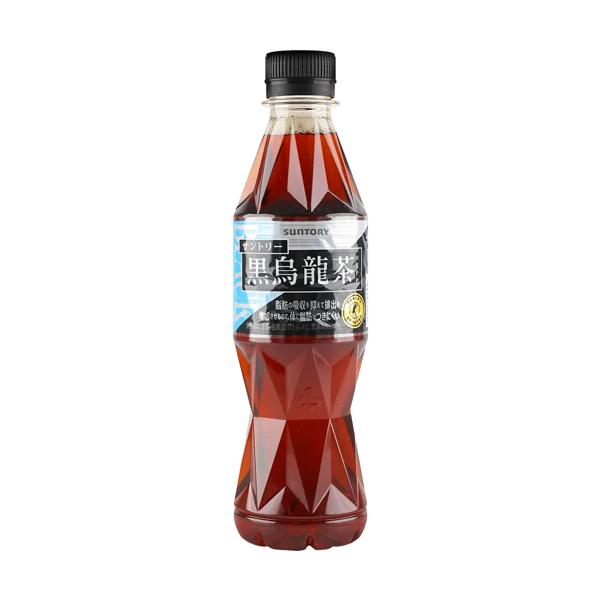 Suntory Japan Kuro Oolong Tea 350ml - Zero Sugar, Zero Fat, Zero Calorie Healthy Beverage