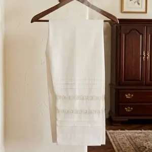 White shalwar only
