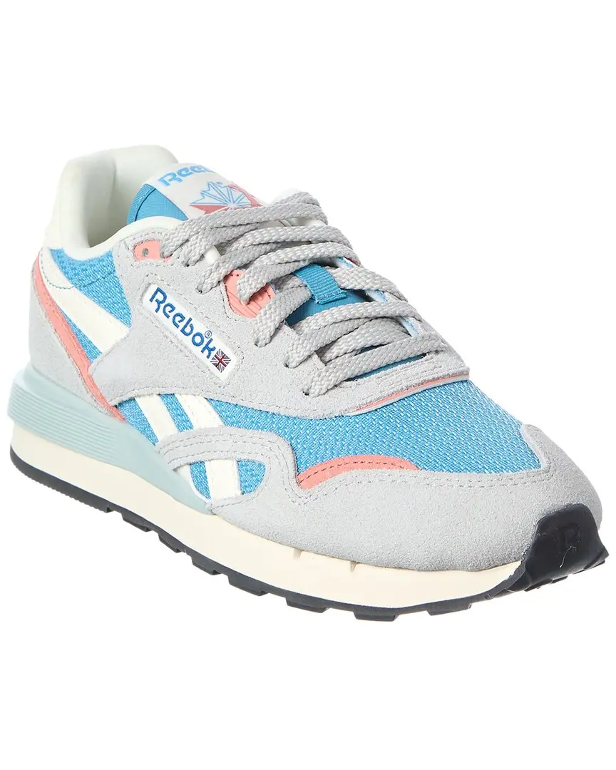 Reebok Classic Nylon & Suede 89 Sneaker