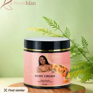 Byennwa Glow Body Cream Exfoliate Gently