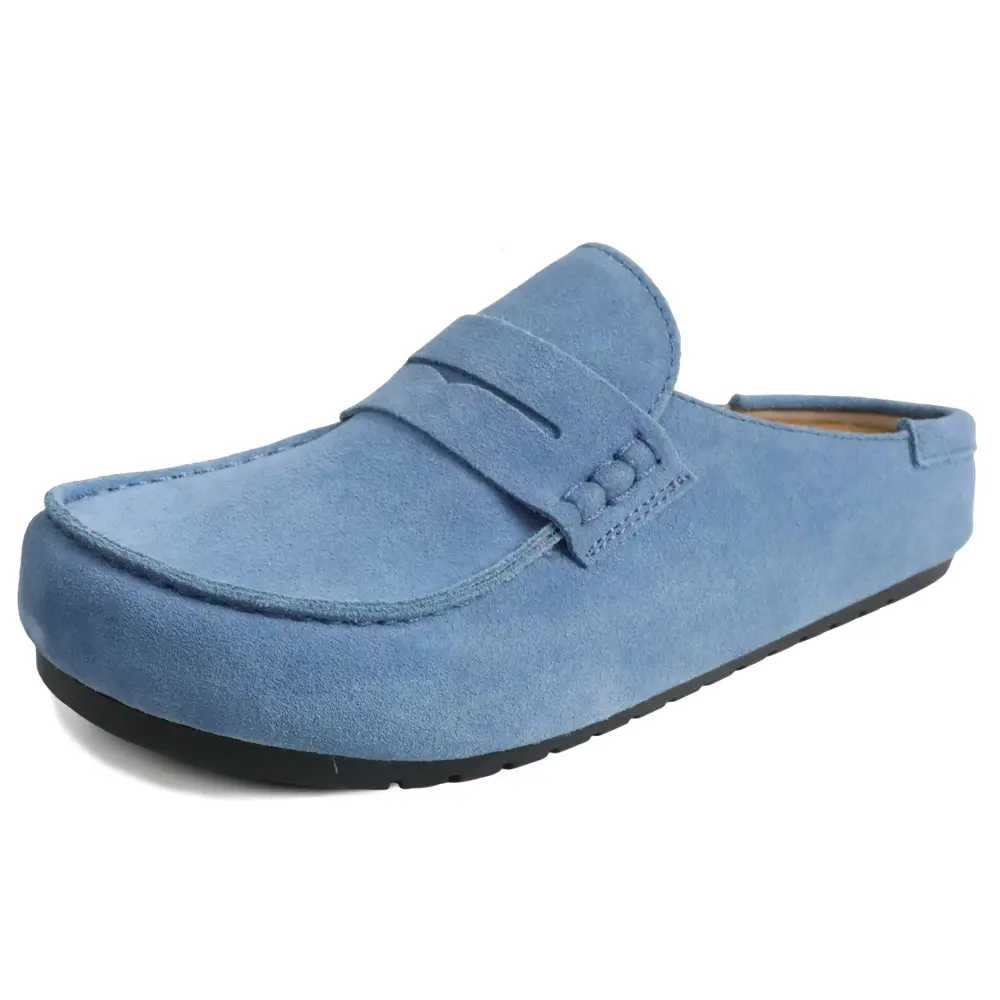 Faded Blue