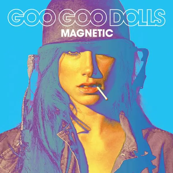 Goo Goo Dolls - Magnetic (Vinyl LP)