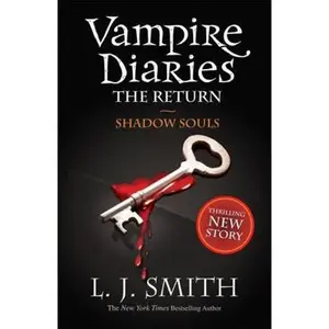 USED-Shadow Souls (Vampire Diaries) by L. J. Smith (Paperback)