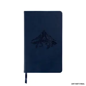 Blue Prince Mount Holly Estate Notebook