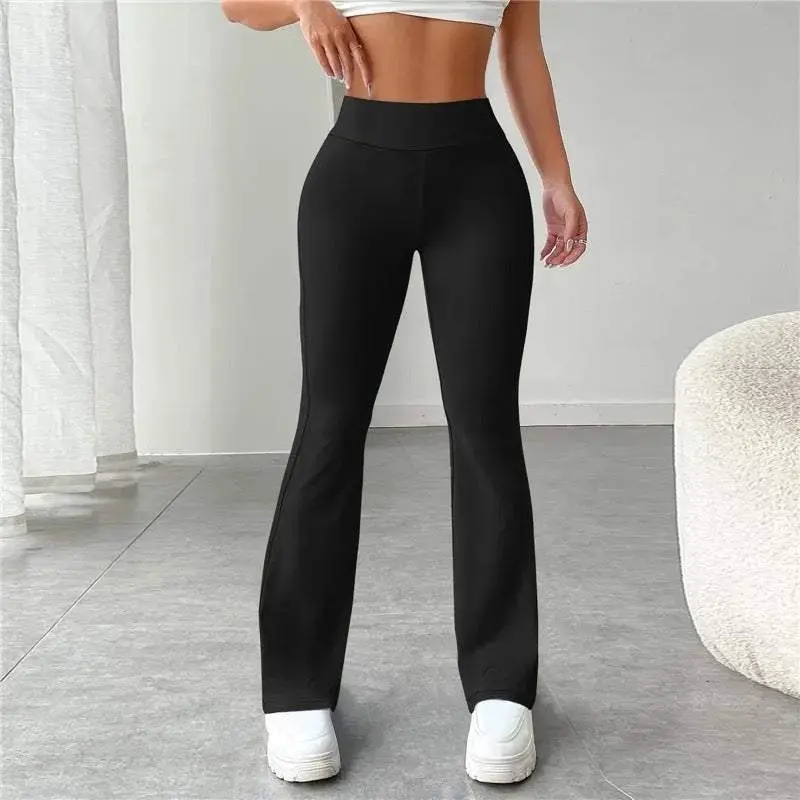 Aruka Basics Flare Bell Bottoms