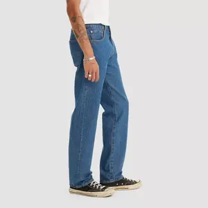 Levi's Men's 501 Regular Fit Straight Jeans - Medium Stonewash 33x30