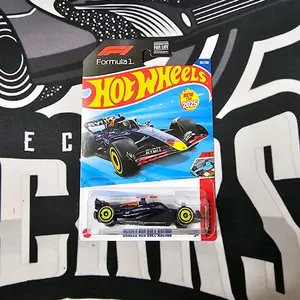 2025 Hot Wheels - Oracle RedBull F1 Racing - HTF