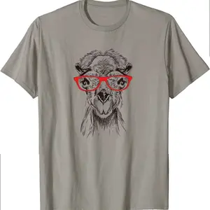 Camel T-shirt