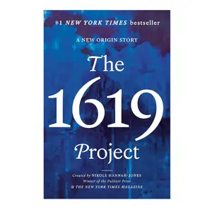The 1619 Project: A New Origin Story Paperback – June 4, 2024 Book