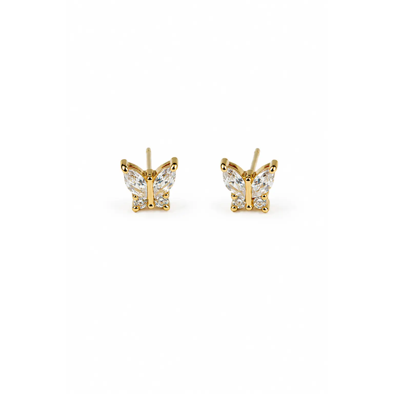 Butterfly Studs