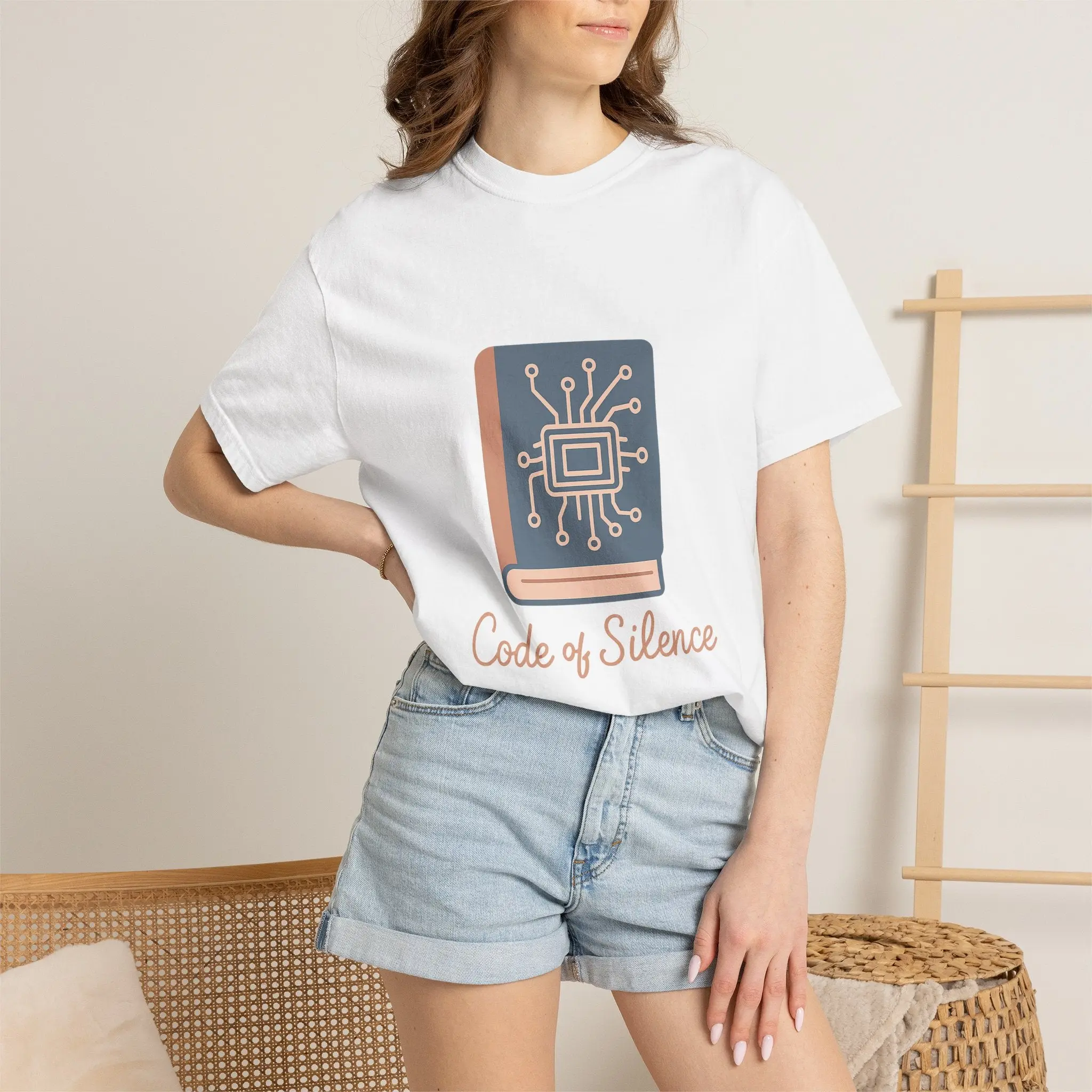 Web Developer T-Shirt – Vintage-Wash Comfort Garment-Dyed Tee for Men & Women | Web Developer Gift