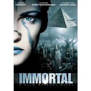 USED-Immortal (DVD)