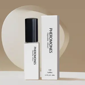 Pheromone women's perfume increases charm and confidence, long-lasting fragrance, fashionable perfume, charming perfume