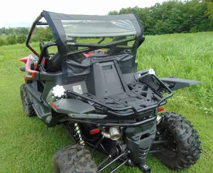 CFMoto ZForce 950 - Soft Back Panel