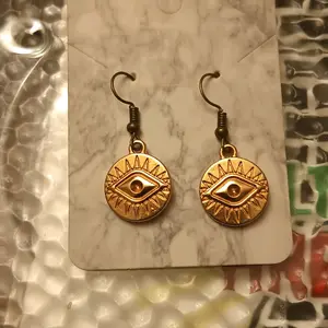 Copper Protection Unisex Ear/Hair Piece