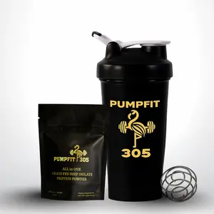 5 Serving Travel Pack - Protein Powder - by PumpFit 305