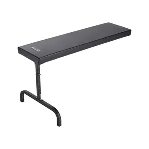 VEVOR Under Dash Creeper, 40 in, 330 lbs Load Capacity Rolling Mechanic Garage Creeper, 20.3-27.4 in Height Adjustable, Laying Down or Upright Inside of Car or Truck, Easy Fold Support for Garage Sho