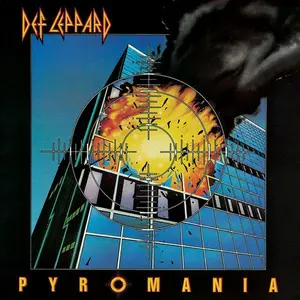 Def Leppard - Pyromania  [COMPACT DISC - CD]
