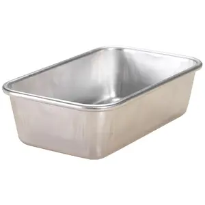 Nordic Ware Naturals 1-lb Loaf Pan